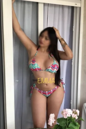 SØBORG / SEXY EMMA COLOMBIAN