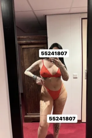 Elena(28) ESCORT SEX – escort i København SV