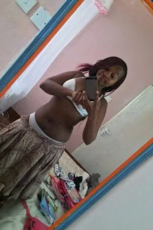 PinkBlackGirl – escort i Midtjylland