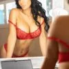 Hot Latina 100% REAL PHOTO GFE GOOD PARTY Frederiksberg