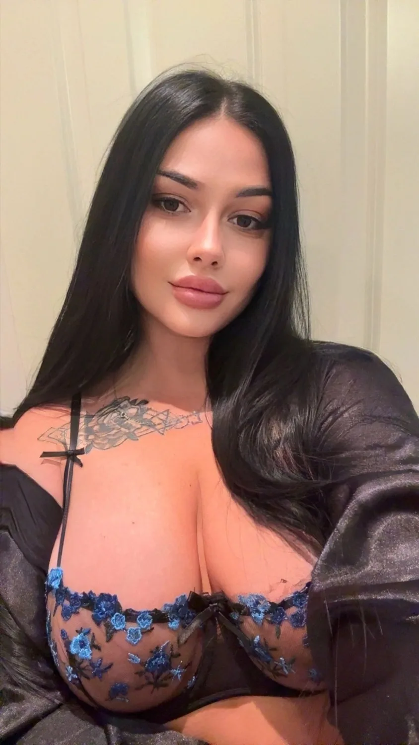 Eva – escort i København